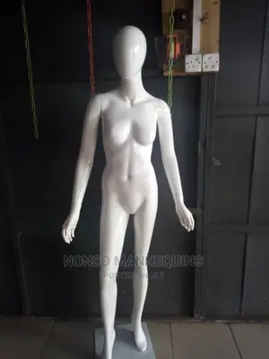 Female Display Mannequin