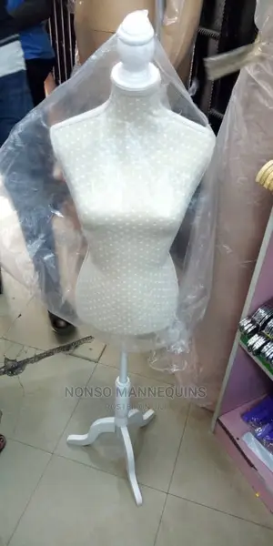 Brand New Female Kids Pinnable Dressform Display