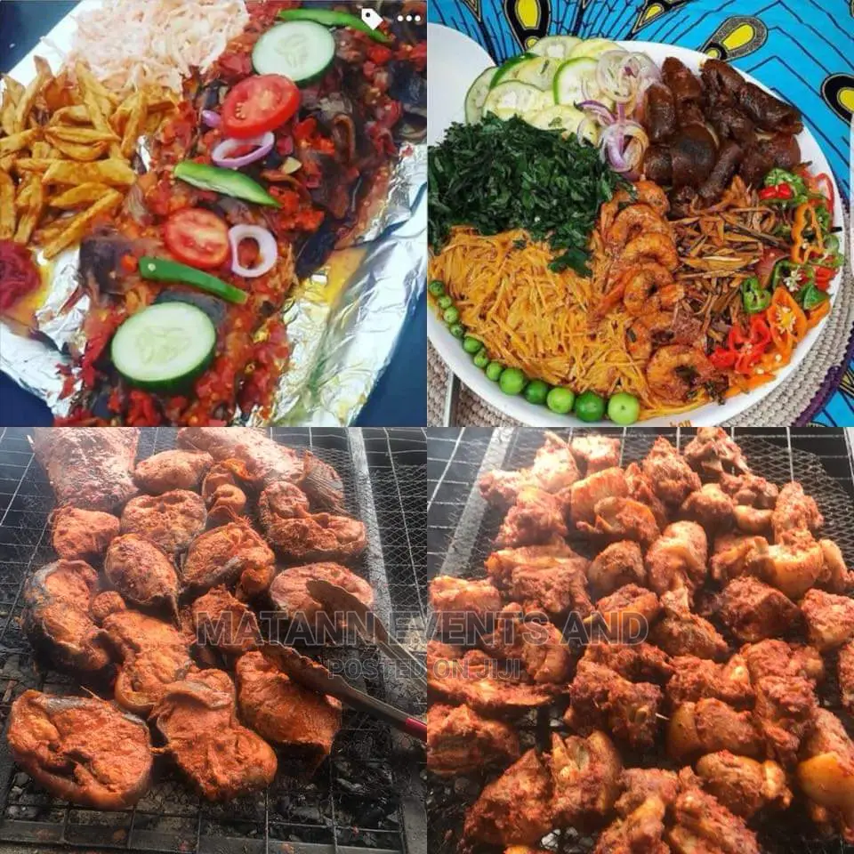 Ngfries and Event Planning /House Chef