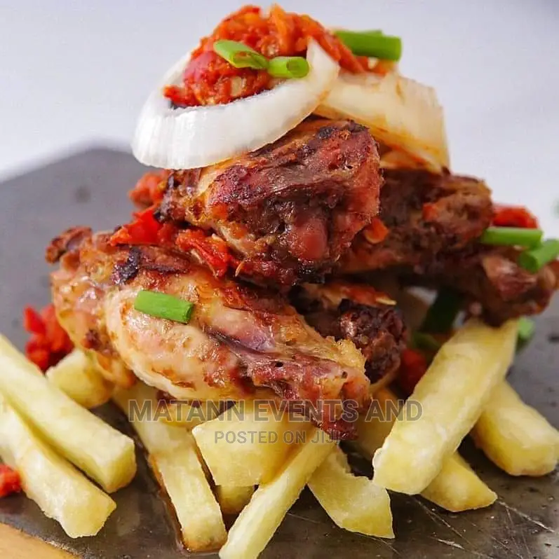 Ngfries and Event Planning /House Chef