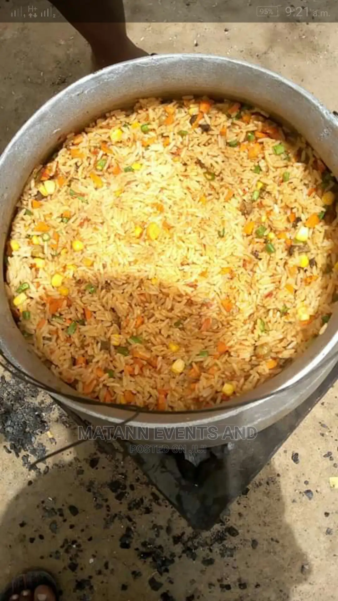 Ngfries and Event Planning /House Chef