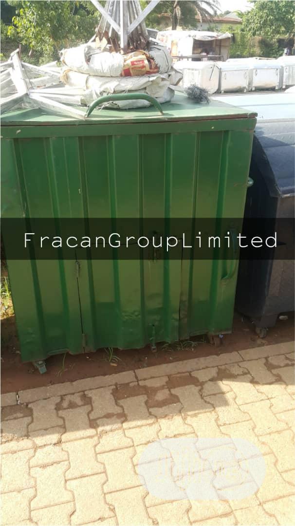 1200l Industrial Waste Bin