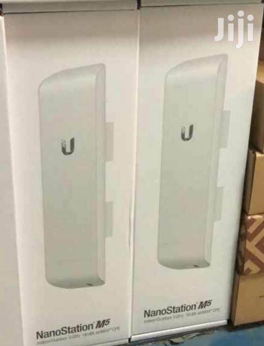 Ubiquiti Nanostation M5