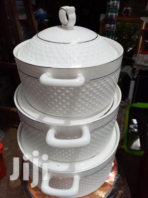 Breakable Plate With Cover