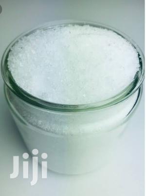 Undiluted Epsom Salt