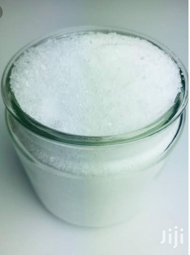 Undiluted Epsom Salt
