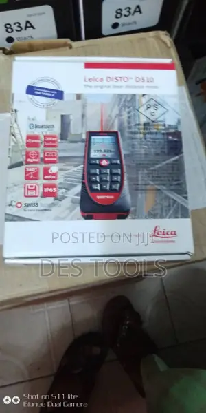 Leica DISTO™ D510 Laser Distance Meter