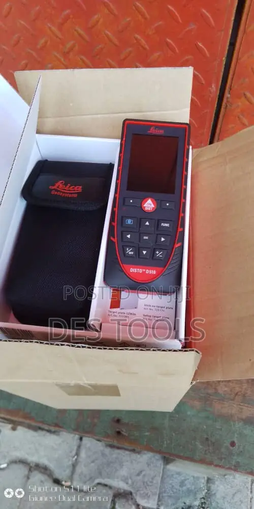 Leica DISTO™ D510 Laser Distance Meter