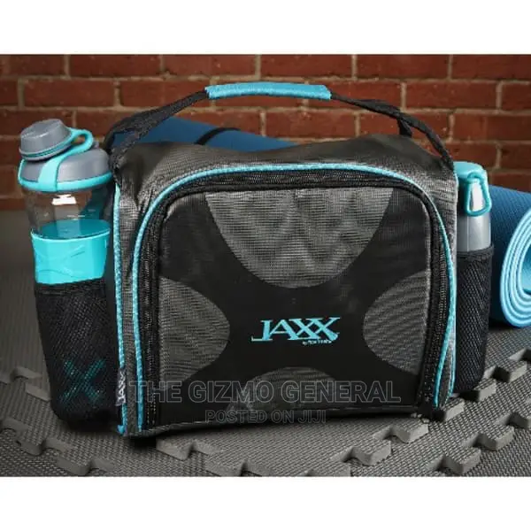 Jaxx Fitpak Insulated Cooler Lunch Box
