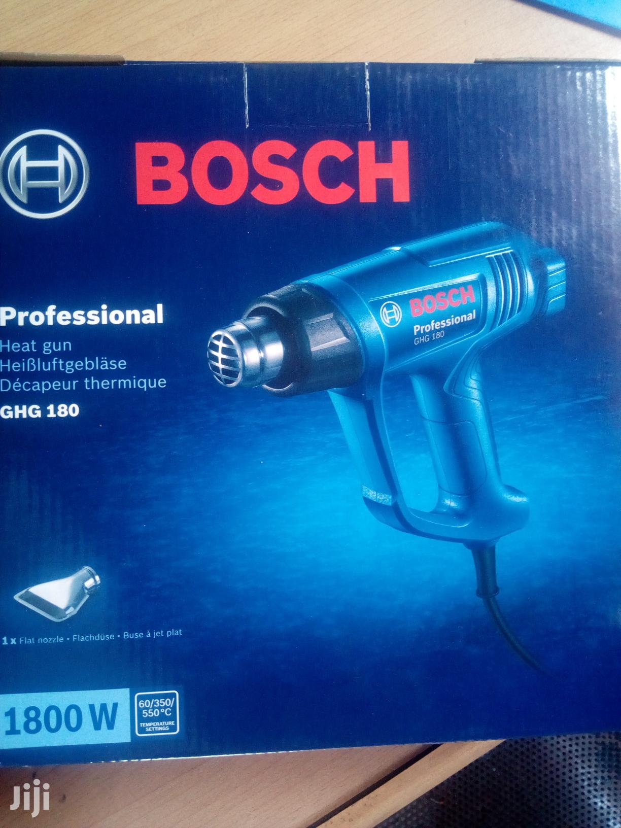 Bosch Heat Gun Machine