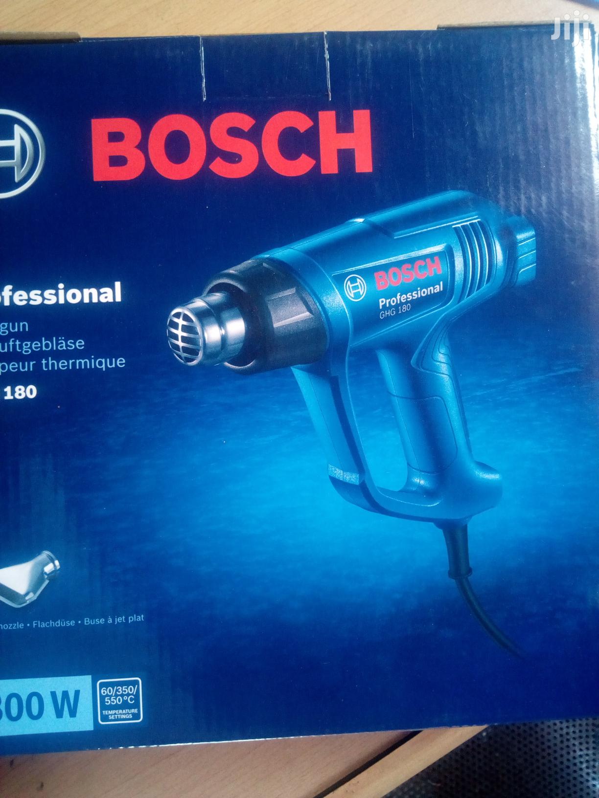 Bosch Heat Gun Machine