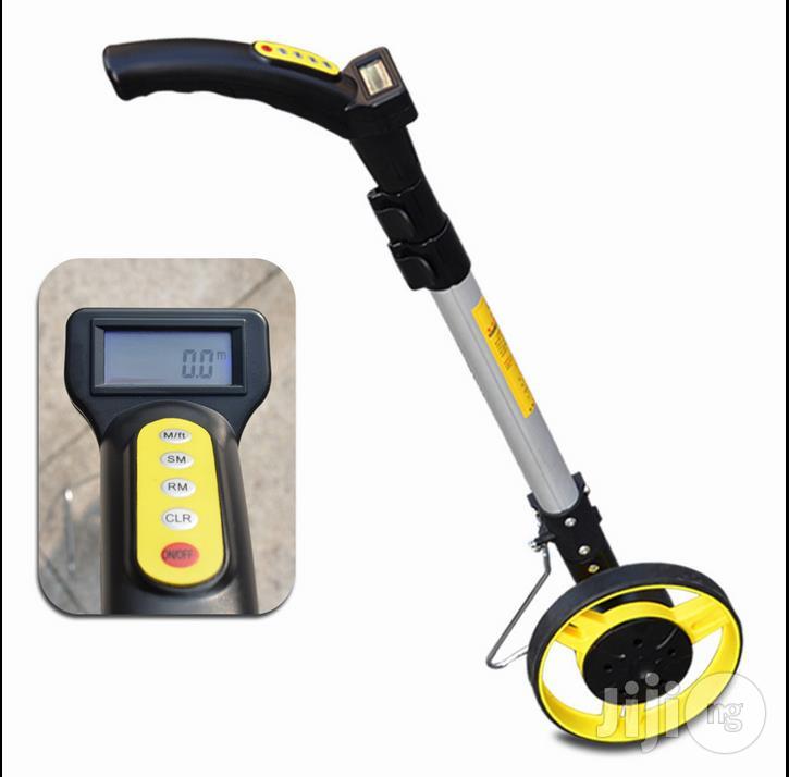 Digital Display Distance Measuring Wheel
