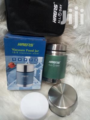 Haers Vacuum Food Flask - 750ml