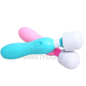 Magic Wand Clitoris Stimulator Adult Toy