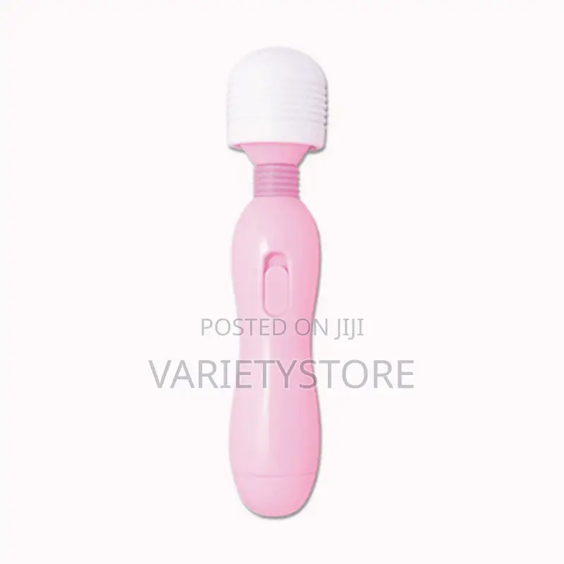 Magic Wand Clitoris Stimulator Adult Toy