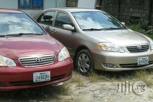 Corolla, Prado, Hilux for Rent/Hire Warri.