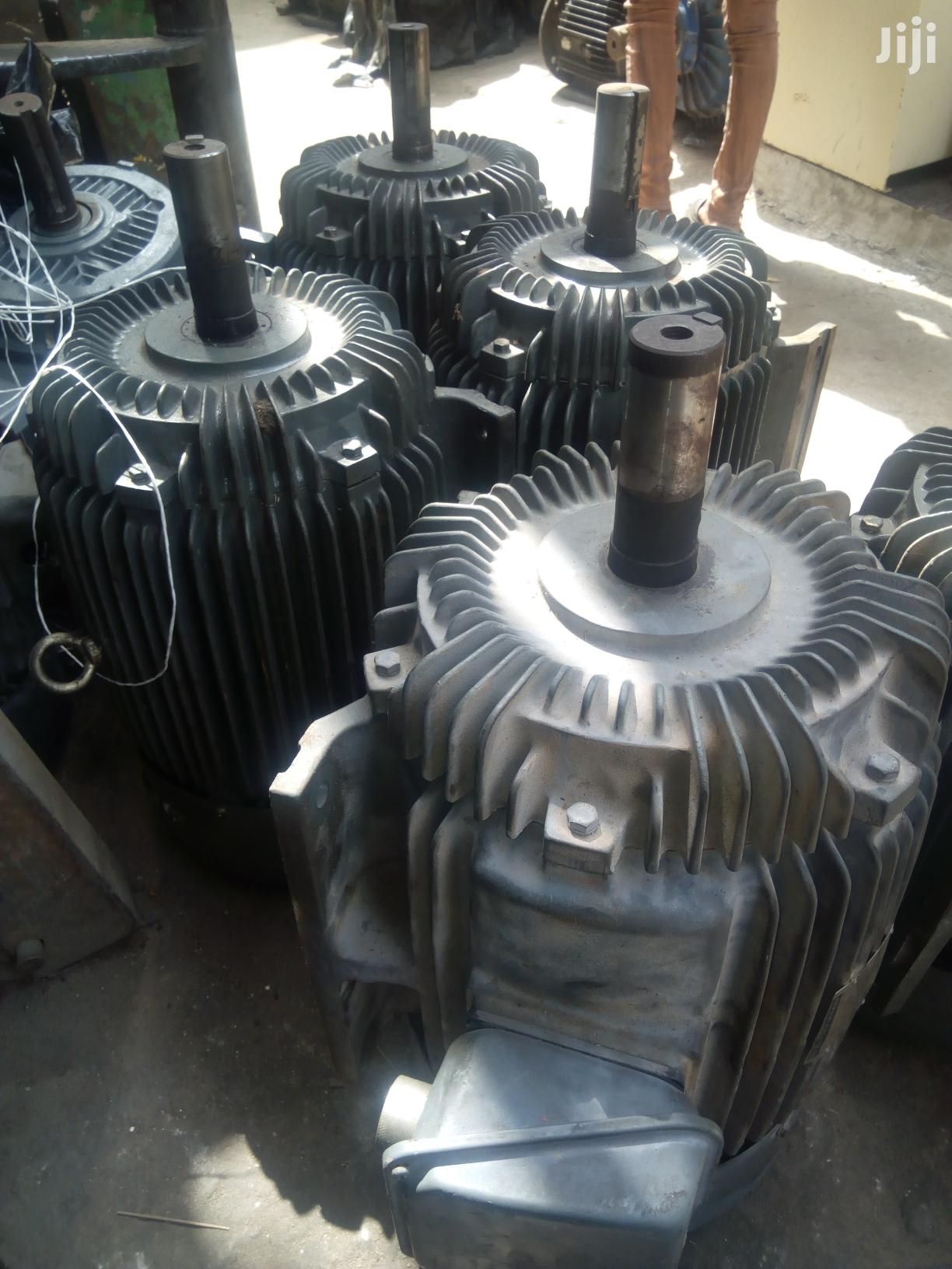 Electric Motor