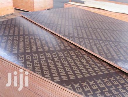 Plywood Marine Board