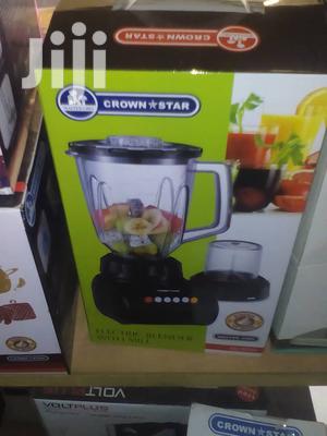 Blender...