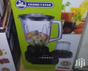 Blender...