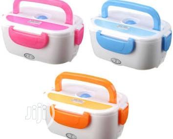 Electric Lunch Box.