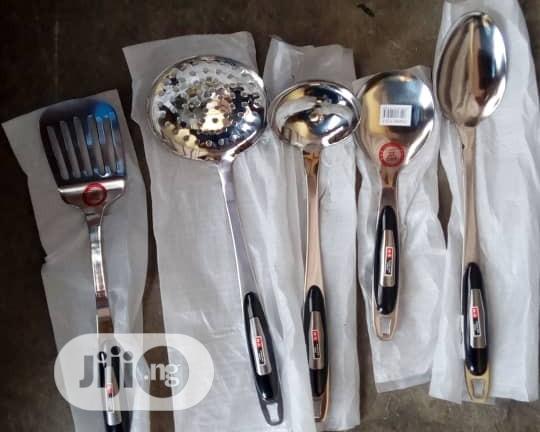 Cooking Spoons Price Per One
