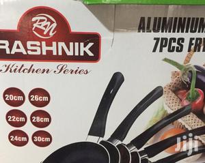 7pcs Frying Pan