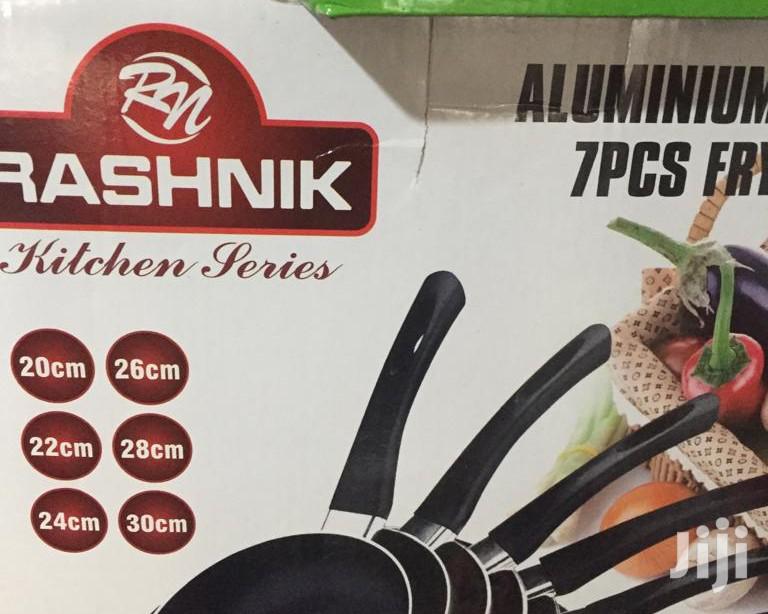 7pcs Frying Pan