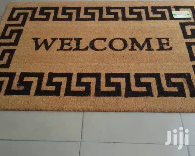 Coconut Footmat