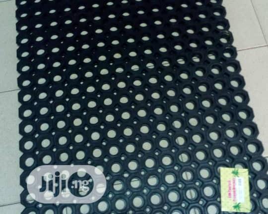 Hazagon Hollo Footmat