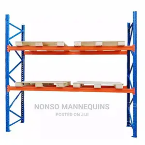 Customized Gravity Storage Shelf Heavy Duty Rackong System