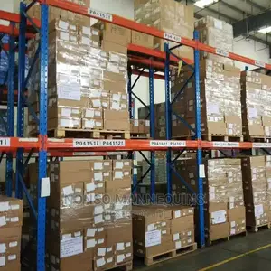 Customized Gravity Storage Shelf Heavy Duty Rackong System