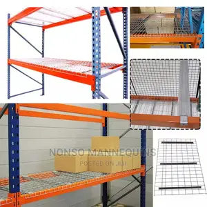 Customized Gravity Storage Shelf Heavy Duty Rackong System