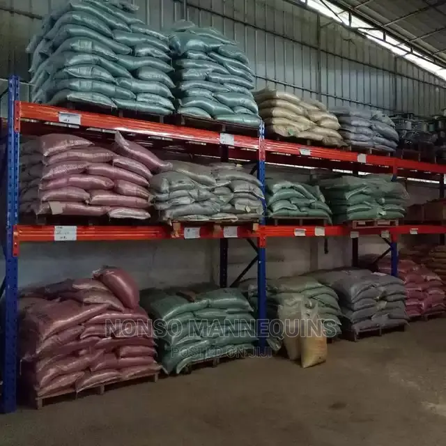 Customized Gravity Storage Shelf Heavy Duty Rackong System