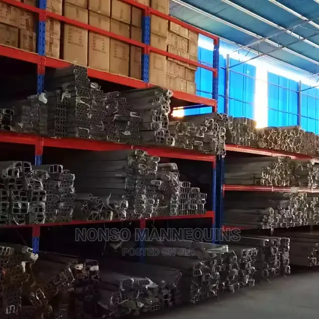 Customized Gravity Storage Shelf Heavy Duty Rackong System