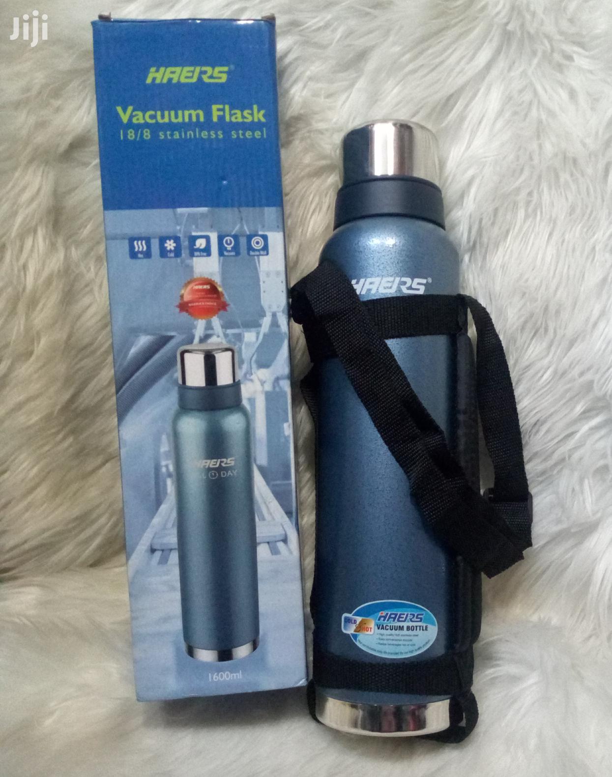 Haers Vacuum Flask (1.6ml)