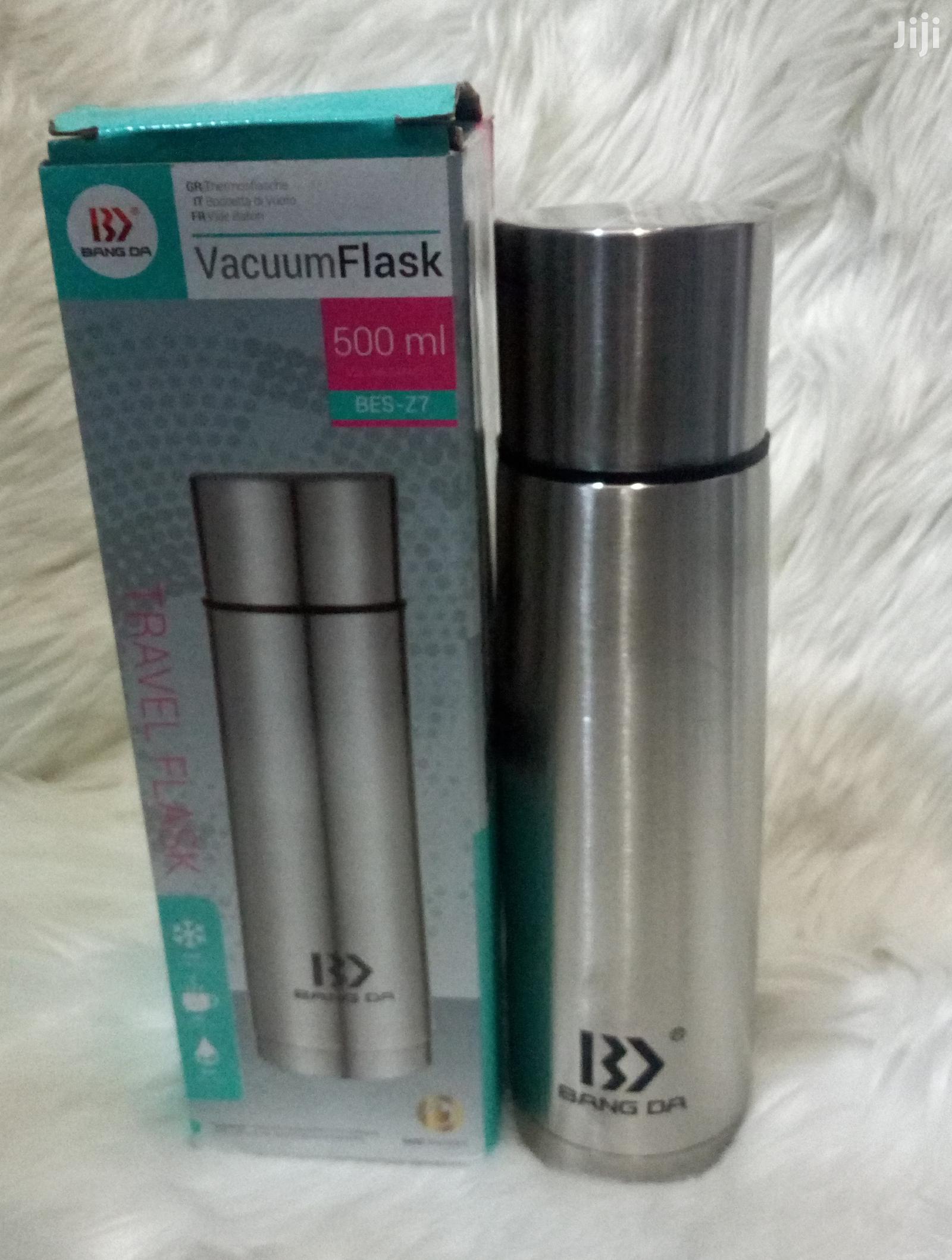 BD Vacuum Guaranteed Flask(500ml)