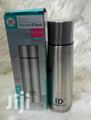 BD Vacuum Guaranteed Flask(500ml)