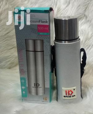 BD Vacuum Guaranteed Flask(500ml)