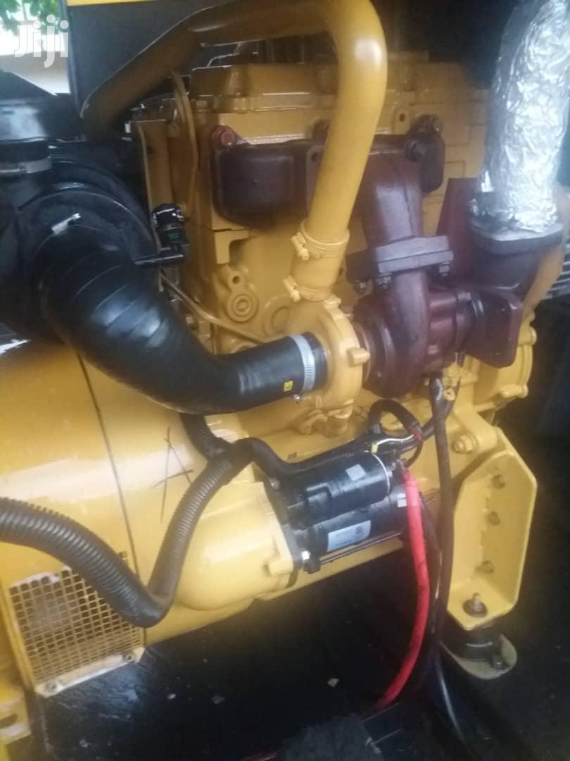 Clean 50kva Mantrac Generator