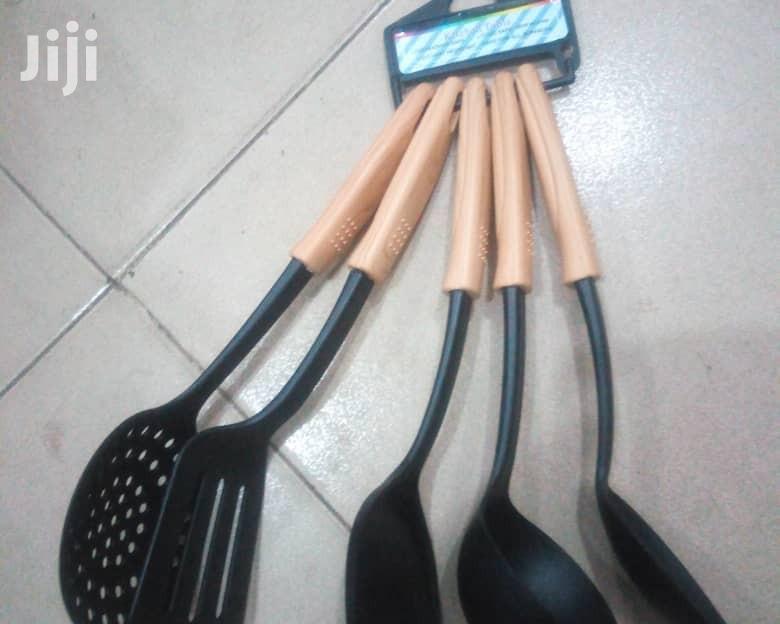 Nonstick Spoons