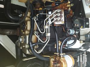 Clean 15kva Perkins Generator .