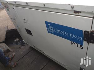 Clean 15kva Perkins Generator .