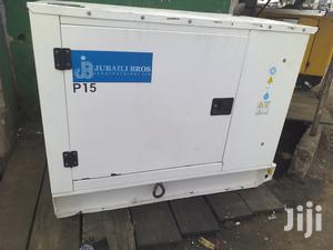 Clean 15kva Perkins Generator .