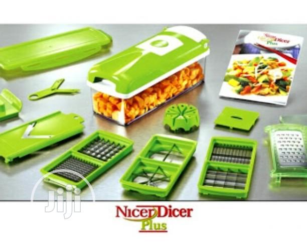 Nicer Dicer PLUS