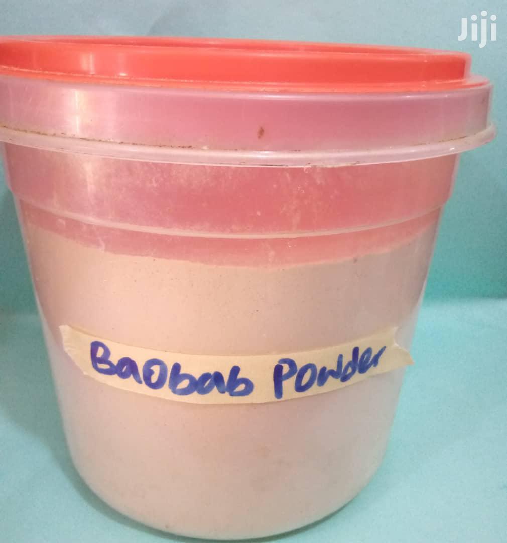 Baobab Powder