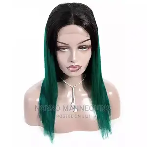 Hair Head Mannequin Display