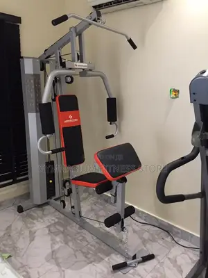 American Fitness One Station Home Gym 103