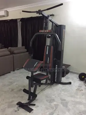 One Station Home Gym 639d
