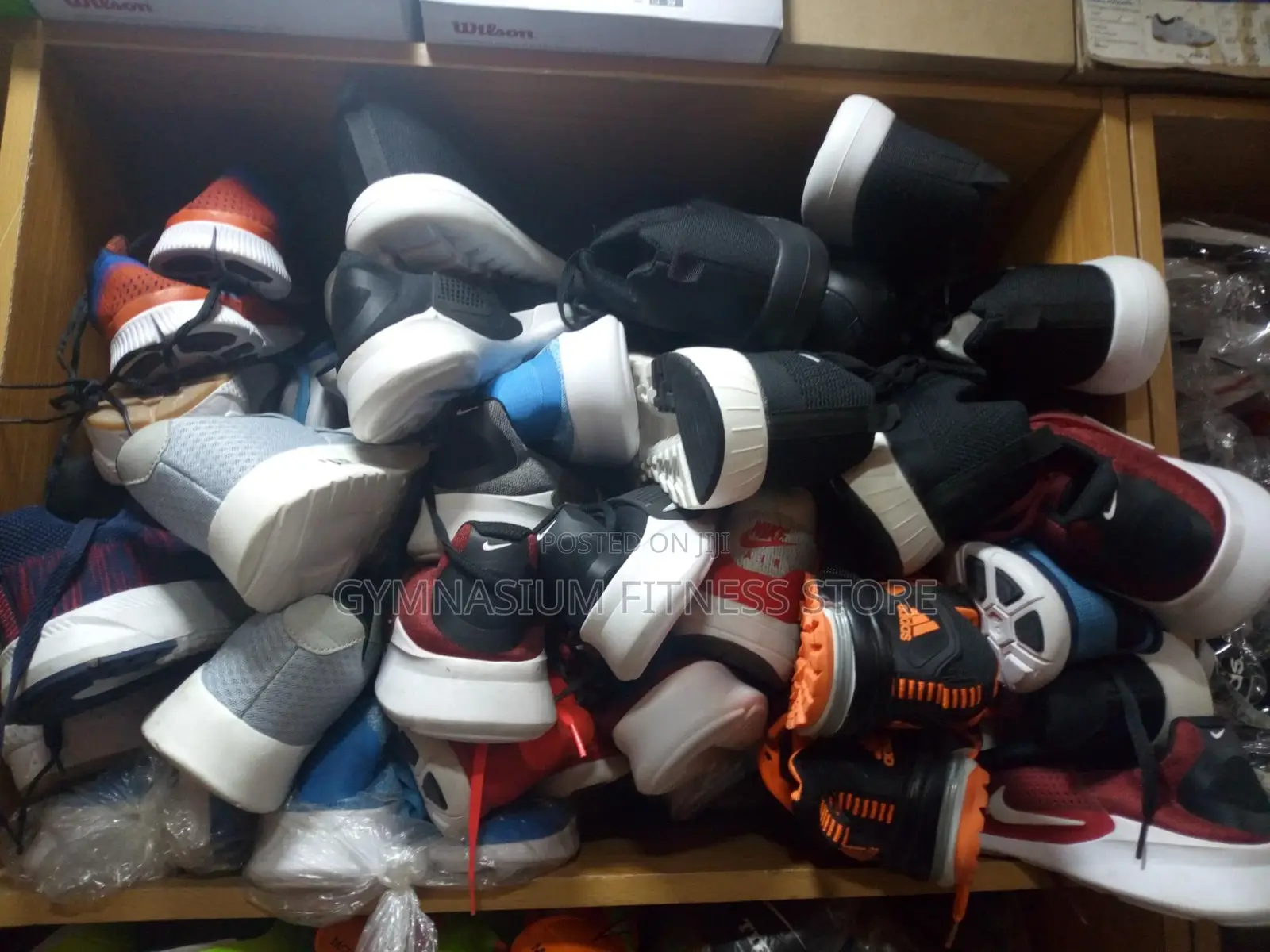 Canvas Shoe G509